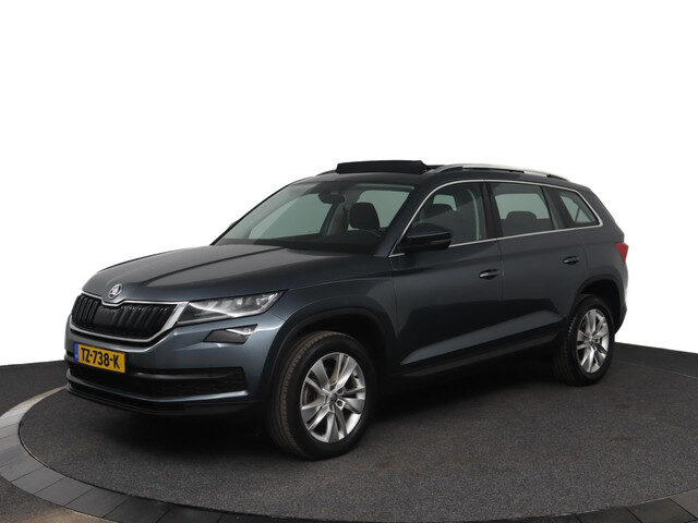 Škoda Kodiaq 1.5 TSI Ambition Business 7p. |NAP |Dealeronderhouden|Pano |Automaat |