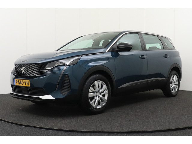 Peugeot 5008 1.2 131 PK Aut. Active 7-Pers