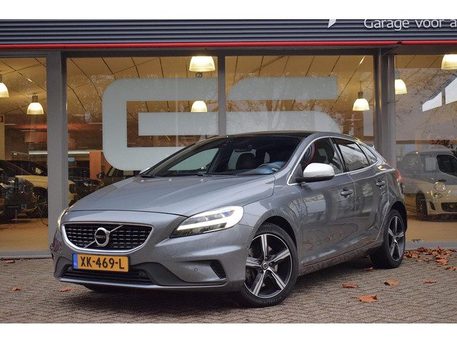Volvo V40 1.5 T3 Polar+ Sport |PANO|AUTOMAAT|CRUISE|LED