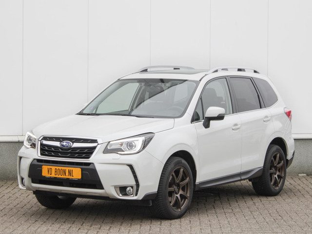 Subaru Forester 2.0 Premium