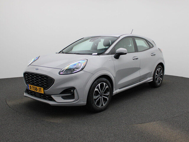 Ford Puma 1.0 EcoBoost Hybrid ST-Line