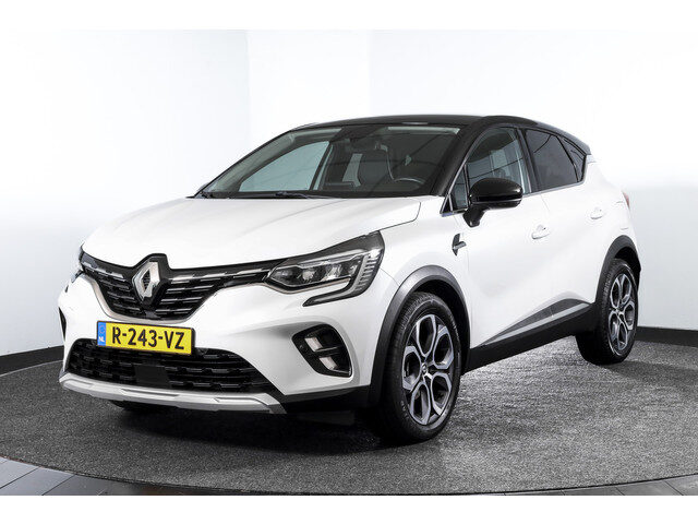 Renault Captur 1.6 E-Tech Plug-in Hybrid 160 Intens - Automaat