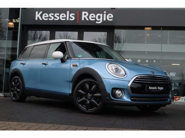 MINI Clubman Mini 1.5 Cooper Chili Pano H&K Keyless Leer LED Stoelverwarming Sensoren