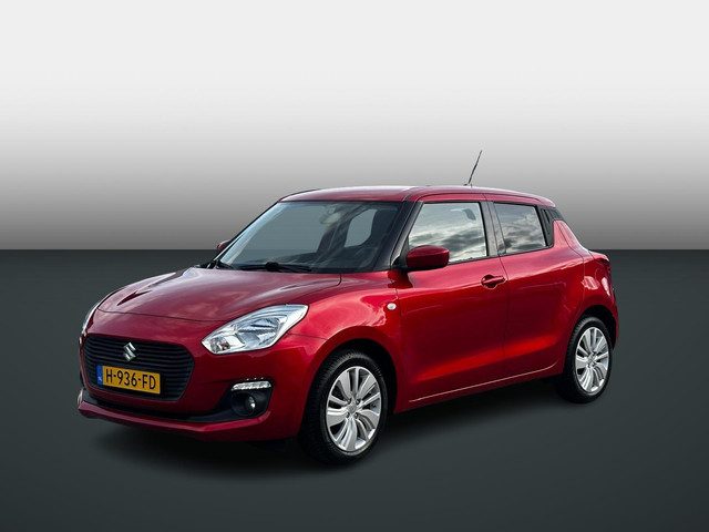 Suzuki Swift 1.2 Select