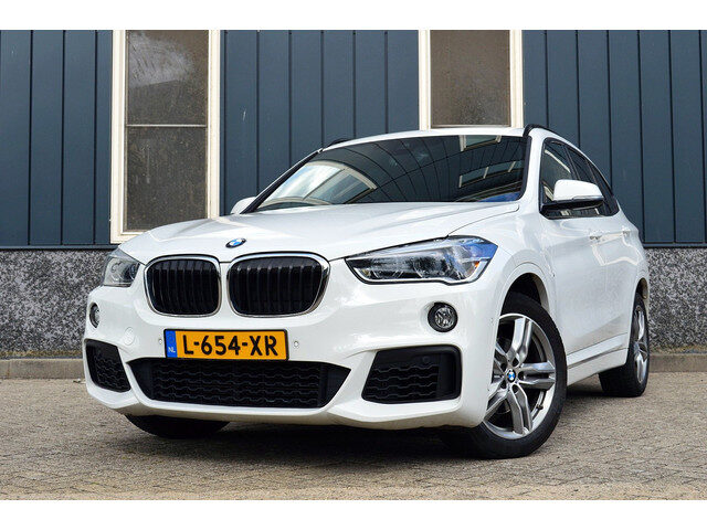 BMW X1 sDrive18i M-Sport
