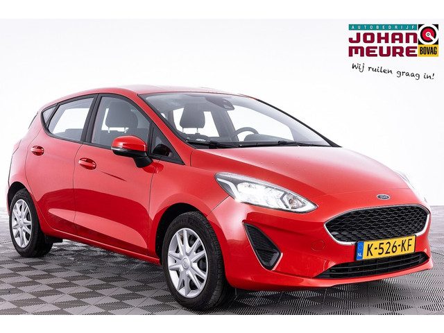 Ford Fiesta 1.0 EcoBoost Connected ✅ 1e Eigenaar