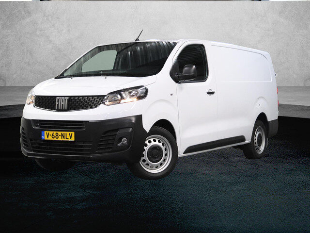 Fiat Scudo 2.0 180PK MultiJet L2H1