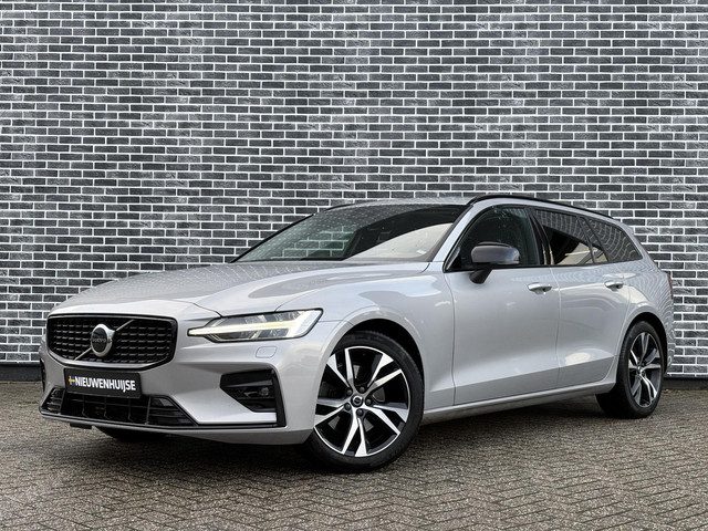 Volvo V60 2.0 B4 Ultimate Dark