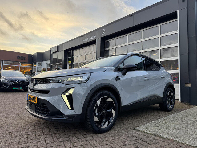 Renault Captur 1.3 Tce 160pk EDC Techno+Pack Winter!!