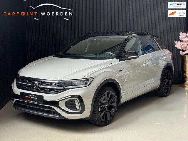Volkswagen T-Roc 1.5 TSI 3X R-LINE | PANO | IQ LED | BEATS | VIRTUAL | LED