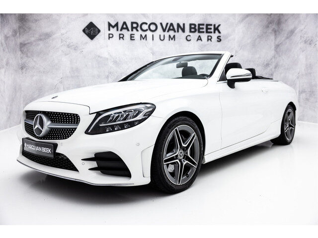 Mercedes-Benz C-Klasse Cabrio 200 Premium Pack AMG Facelift