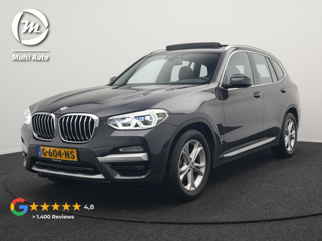 BMW X3 sDrive20i X Line 170pk Dealer O.H. 34.624 KM