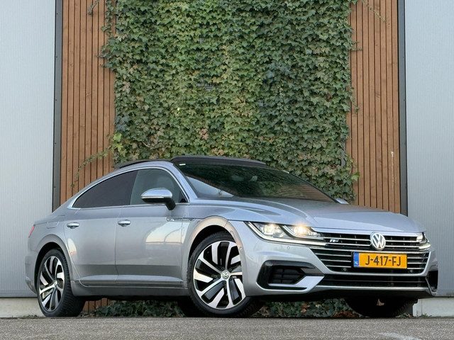 Volkswagen Arteon 2.0 TSI Business R-line|PANO|VIRTUAL|FULL OPTION|DEALER ONDERHOUDEN