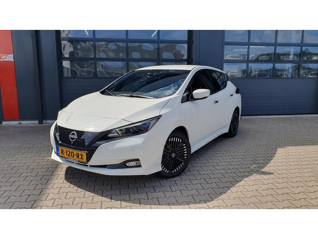 Nissan Leaf Tekna 40 kWh *Propilot & Lederen Bekleding*
