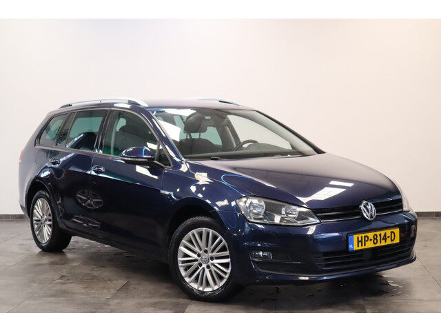 Volkswagen Golf Variant 1.4 TSI Highline