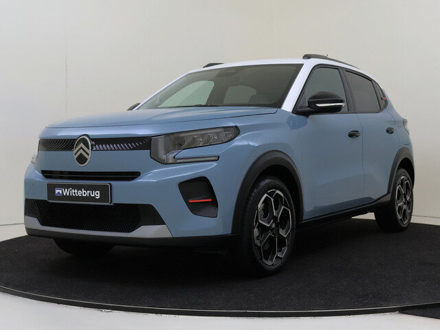 Citroën C3 ë-C3 Max 113pk 44 kWh |