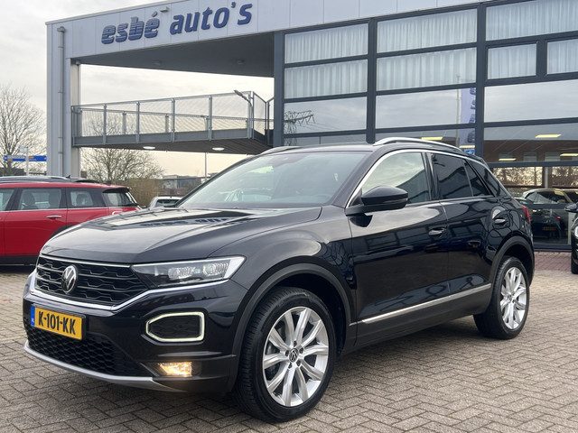 Volkswagen T-Roc 1.5 TSI 150 pk Automaat Sport