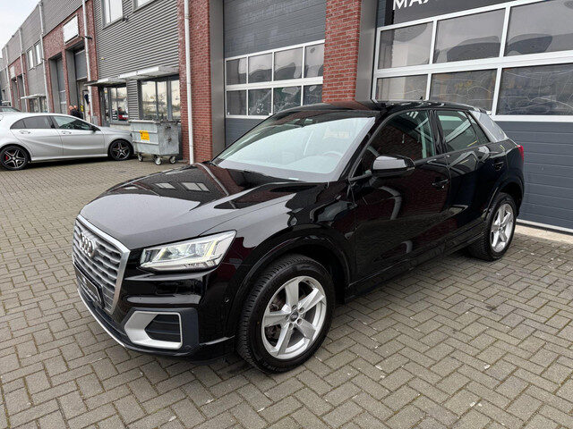 Audi Q2 1.4 TFSI CoD Sport S-Tronic LED Navi Stoelvw PDC