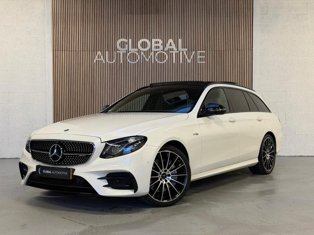 Mercedes-Benz E-Klasse Estate AMG 43 4MATIC Premium Plus - PANORAMADAK - BURMESTER AUDIO - 19'' - 36
