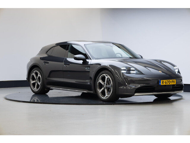 Porsche Taycan Cross Turismo 4 93 kWh