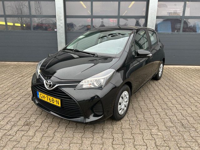 Toyota Yaris 1.0 VVT-i 69pk 5-drs Comfort