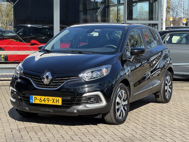 Renault Captur 0.9 TCe Intens