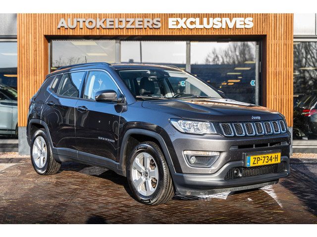 Jeep Compass 1.4 MultiAir Longitude