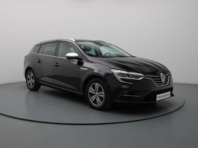 Renault Megane E-Tech Estate 160pk Plug-In Hybrid Intens Automaat