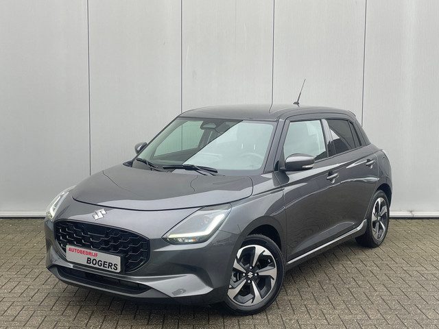 Suzuki Swift 1.2 Style Smart Hybrid Automaat
