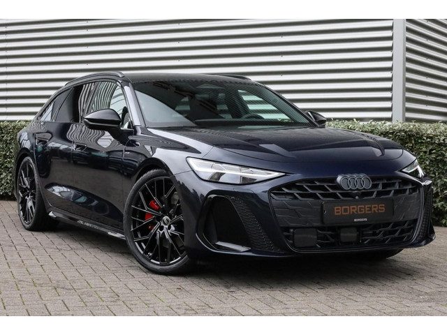 Audi A6 Avant e-hybrid Competition Trekhaak l Massage l Pano.dak