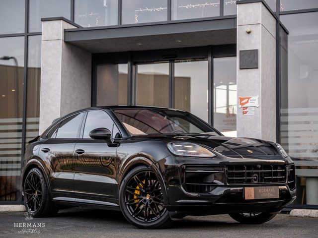 Porsche Cayenne Coupé 3.0 S E-Hybrid / Org. NL / 1st Owner / InnoDrive / BOSE / HUD / PDCC Sport