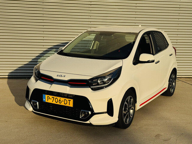 Kia Picanto 1.0 DPi GT-Line