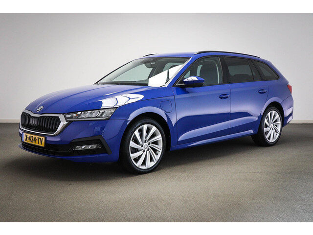 Škoda Octavia Combi 1.4 TSI iV PHEV Business Edition