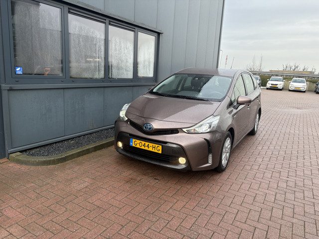 Toyota Prius + 1.8 VVT-i Hybrid Active 7-persoons