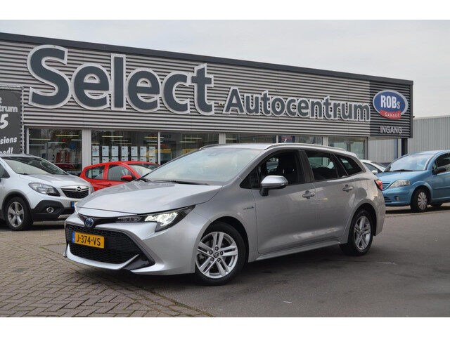 Toyota Corolla Touring Sports 1.8 Hybrid Active| 59000 KM NAP|NLAUTO|APPLE CARPLY|NAVI|HYBRID|