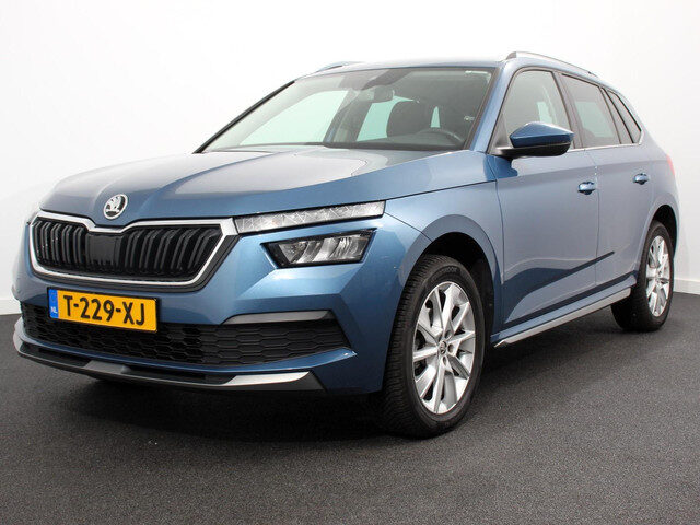 Škoda Kamiq 1.0 TSI 110pk DSG Style