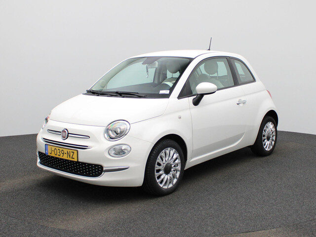 Fiat 500 1.0 Hybrid Lounge