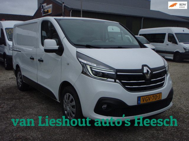 Renault Trafic 2.0 dCi 120 Groot scherm navi 118202 km bj 20
