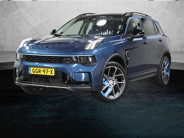 Lynk&Co 01 1.5 260PK Plug-in Hybrid