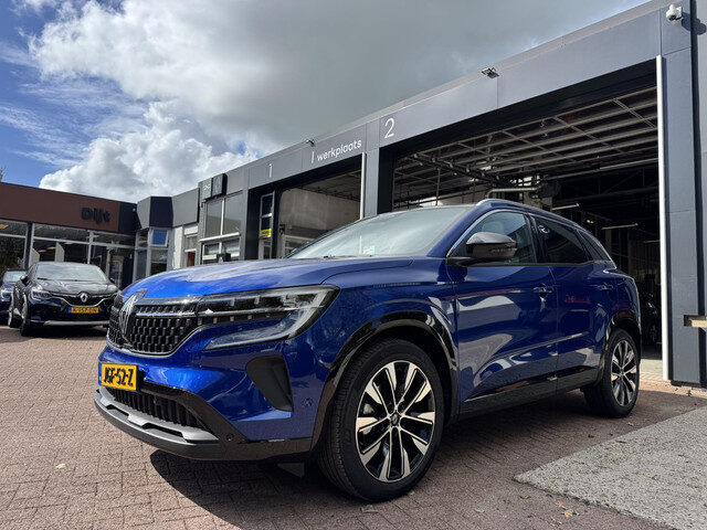 Renault Austral 1.3 160pk EDC Techno+Pack Comfort+Panodak!!!!