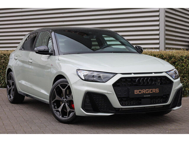 Audi A1 Sportback 40 TFSI S-line l Sonos l Leder l ACC l Camera l LE