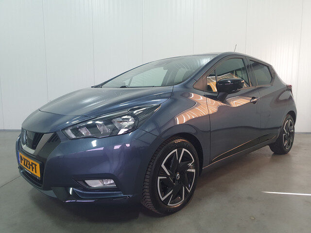 Nissan Micra 1.0 IG-T N-Design