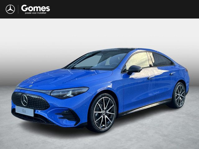 Mercedes-Benz CLA 250+ Launch Edition | AMG Line | Night Pakket