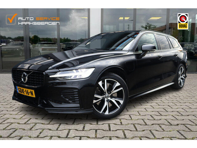 Volvo V60 2.0 T6 Recharge AWD R-Design