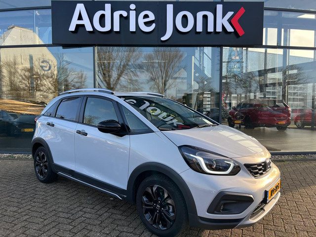 Honda Jazz 1.5 e:HEV Advance Crosstar