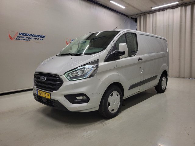 Ford Transit Custom 2.0TDCI 130pk Automaat Euro 6!