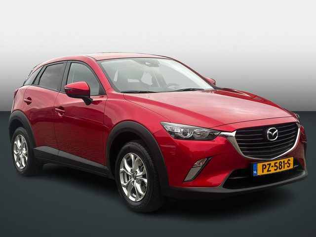 Mazda CX-3 2.0 SkyActiv-G 120 Dynamic