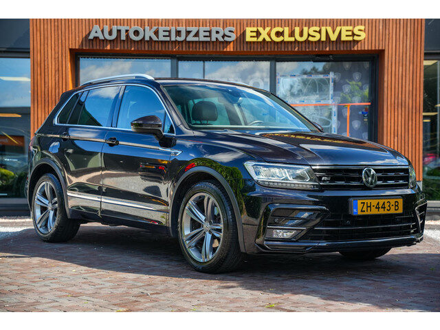 Volkswagen Tiguan 1.5 TSI ACT Highline Business R