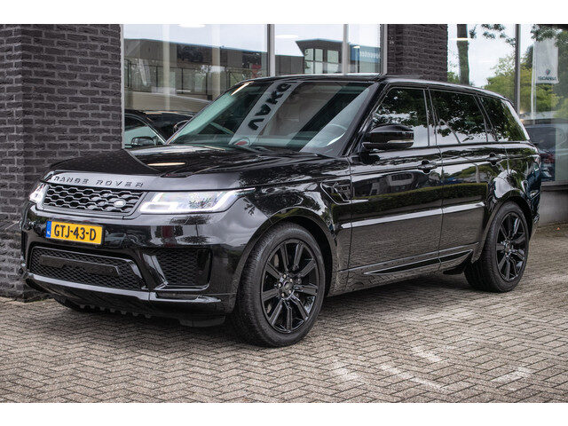 Land Rover Range Rover Sport P400e HSE