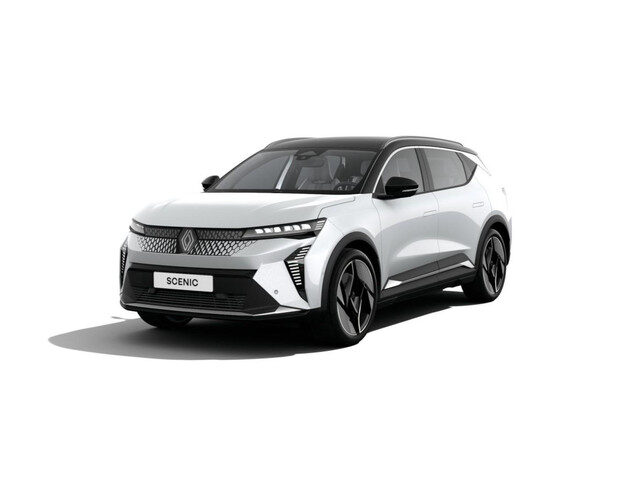 Renault Scénic E-Tech EV87 long range iconic